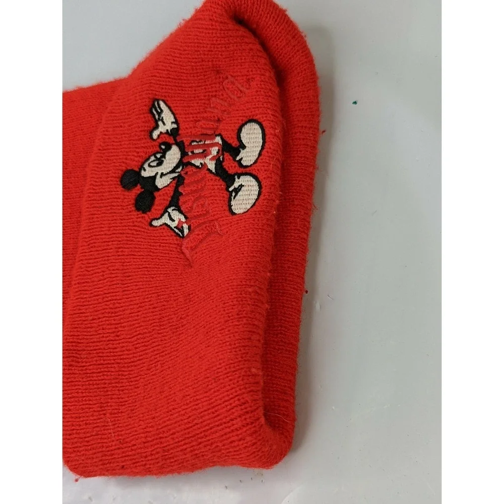 Disneyland Mickey Mouse Knit‎ Cap The Goofy Hat Co